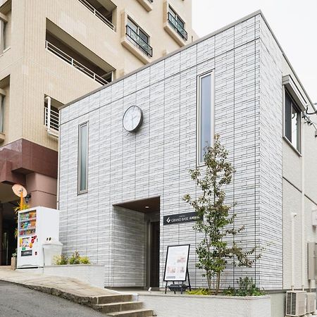 Aparthotel Grand Base Nagasaki Ekimae Exterior foto
