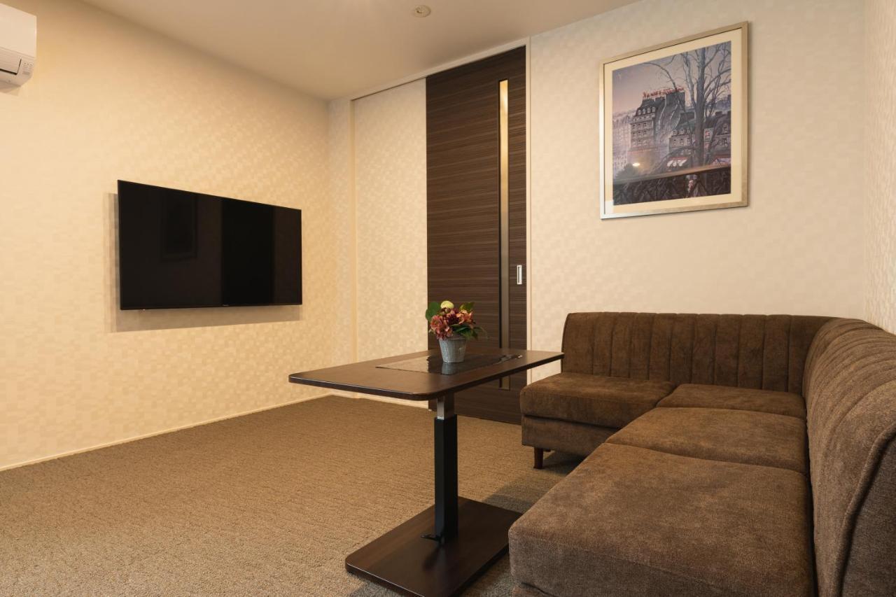 Aparthotel Grand Base Nagasaki Ekimae Exterior foto
