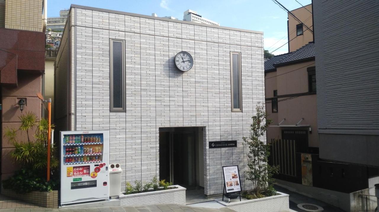 Aparthotel Grand Base Nagasaki Ekimae Exterior foto