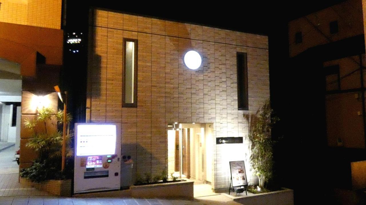 Aparthotel Grand Base Nagasaki Ekimae Exterior foto